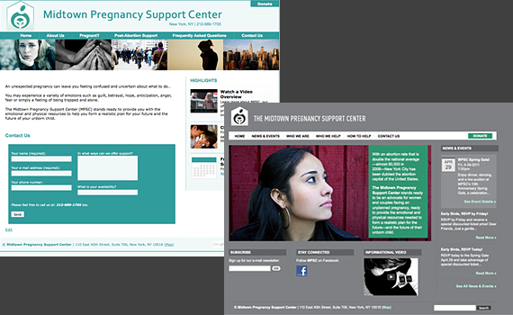 Midtown Pregnancy Support Center